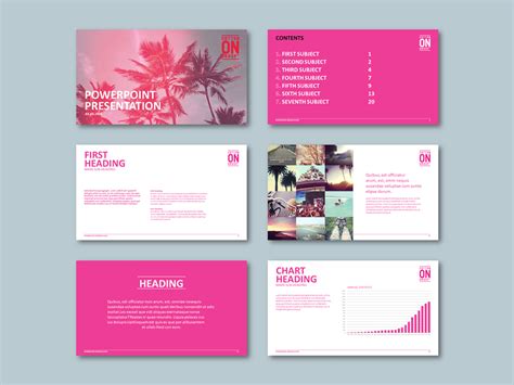 Only free fonts used! Client Proposal <b>Template</b> features 16 Page <b>Template</b> MS Word version (. . Indesign templates presentation